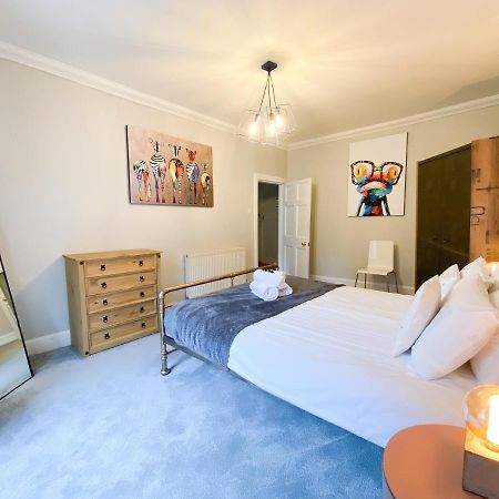 Rose Street'S Hidden Treasure- 2Bed Newly Refurbished Apt เอดินบะระ ภายนอก รูปภาพ